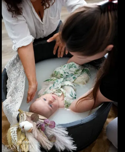 Bain Sensoriel Enveloppant