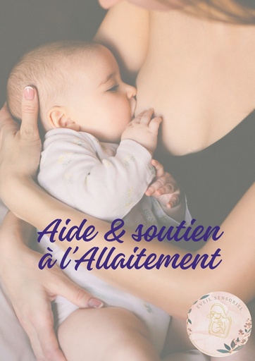 Accompagnement complet à l'Allaitement 90~120min 125$