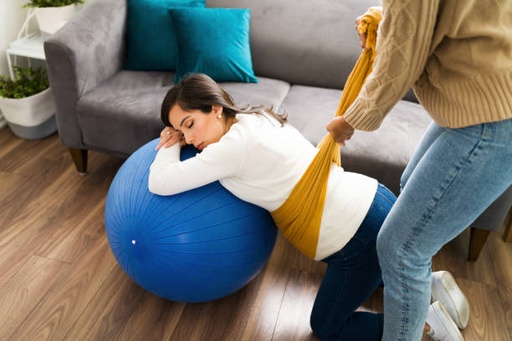 Soin rebozo avec massage (Postnatal ou pendant la grossesse)