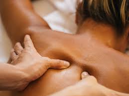 Massage suedois